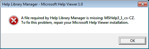 Help Library Manager Locale Installation Problem.png